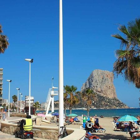 Inftour Melodia Apartamento Calpe Kültér fotó