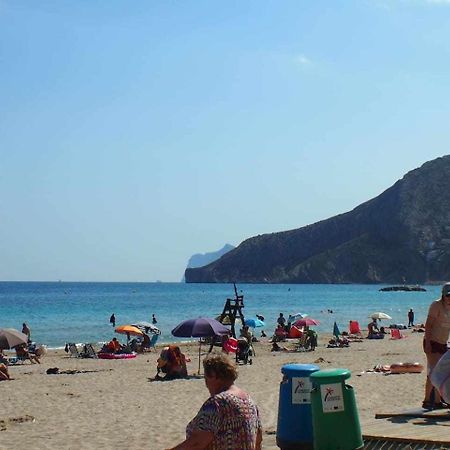 Inftour Melodia Apartamento Calpe Kültér fotó