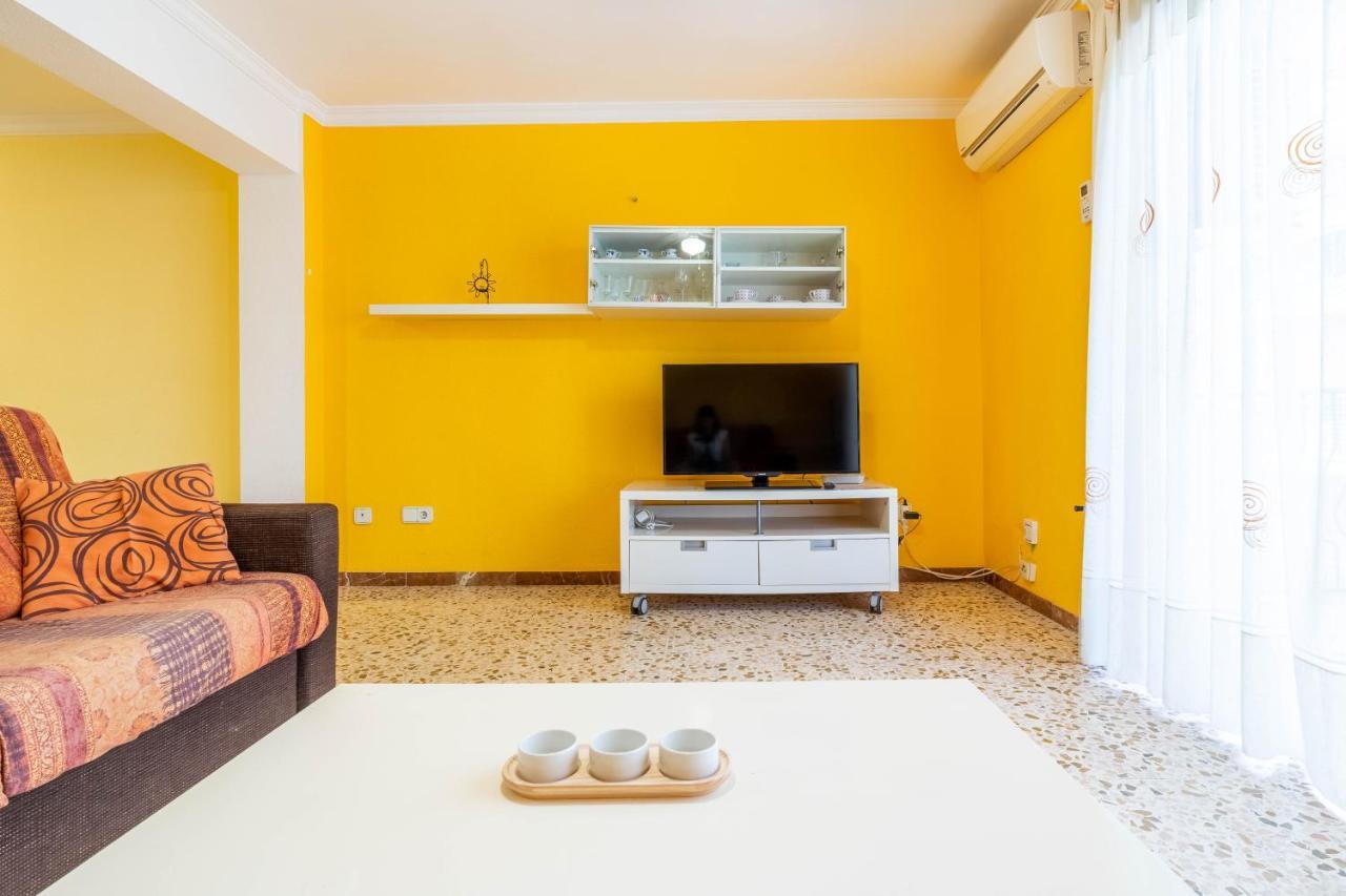 Inftour Melodia Apartamento Calpe Kültér fotó
