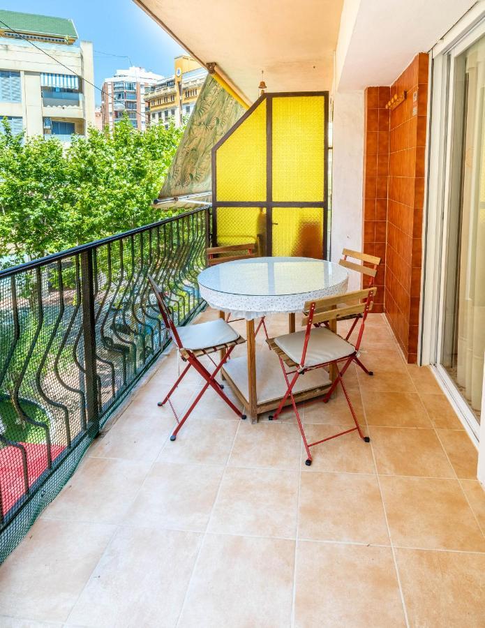 Inftour Melodia Apartamento Calpe Kültér fotó