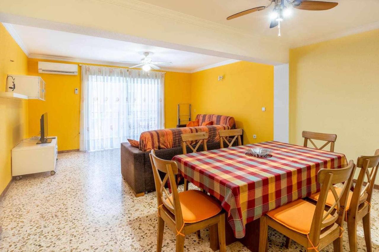 Inftour Melodia Apartamento Calpe Kültér fotó