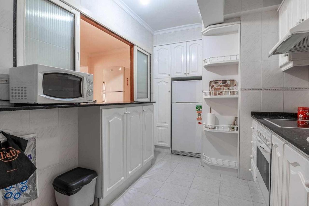 Inftour Melodia Apartamento Calpe Kültér fotó