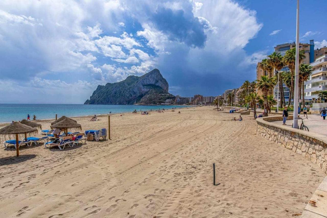Inftour Melodia Apartamento Calpe Kültér fotó