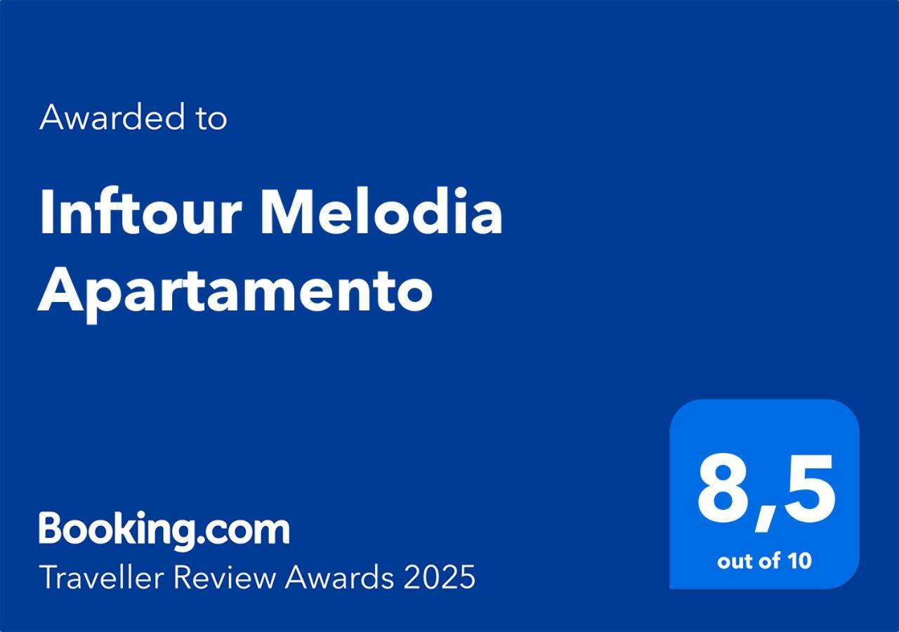 Inftour Melodia Apartamento Calpe Kültér fotó